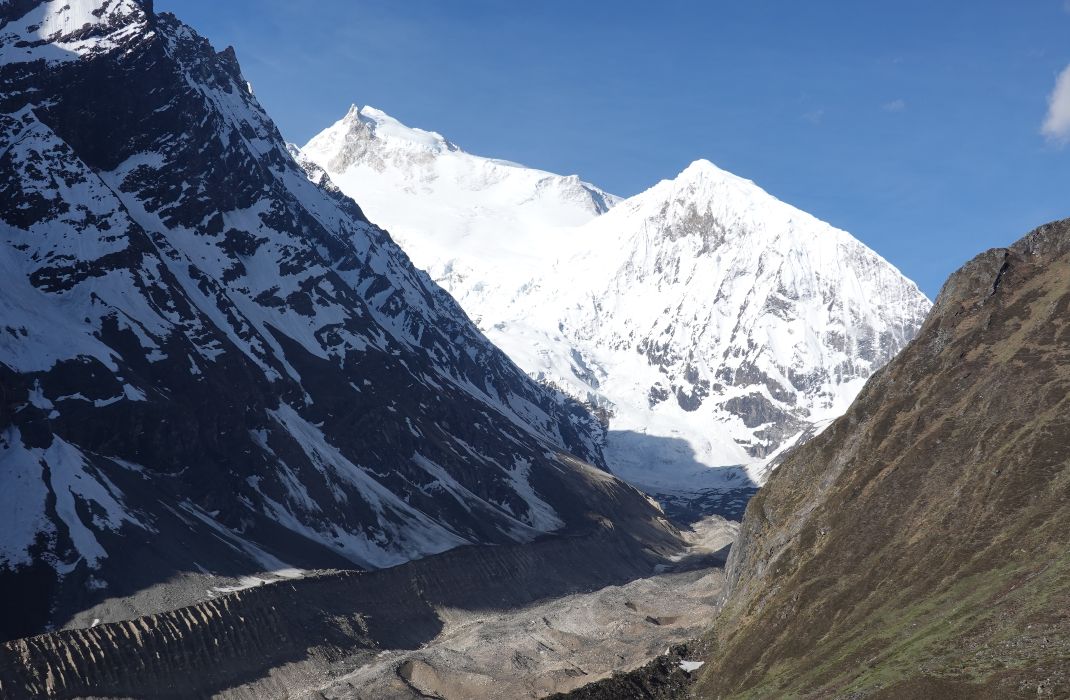 Manaslu Circuit Trek